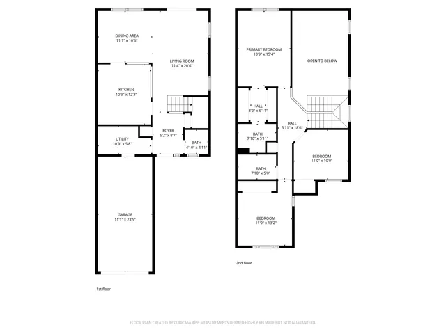 a picture of floor plan