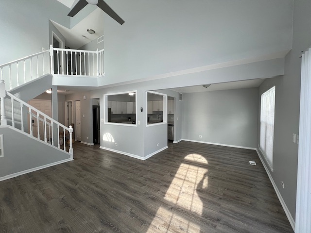 267 Cobblestone Court, Unit 267 Schaumburg, IL 60173 - Photo 4 of 19 a view of entryway with wooden floor