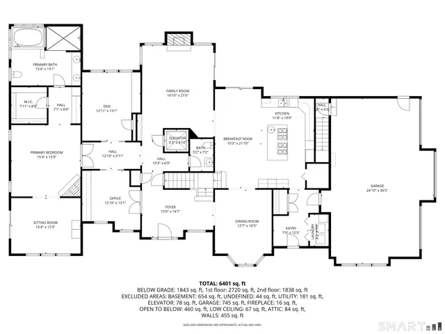 $1,280,000 | 79 Chestnut Hill Road, Glastonbury, CT 06033