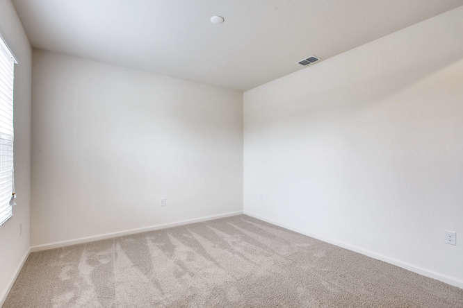 3320 Homestead Drive Fort Pierce, FL 34945 - Photo 14 of 24 HAYDEN MODEL MASTER BEDROOM ROOM 2