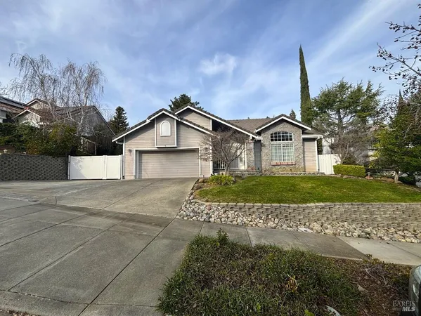 $699,900 | 2988 Rustle Court, Fairfield, CA 94534