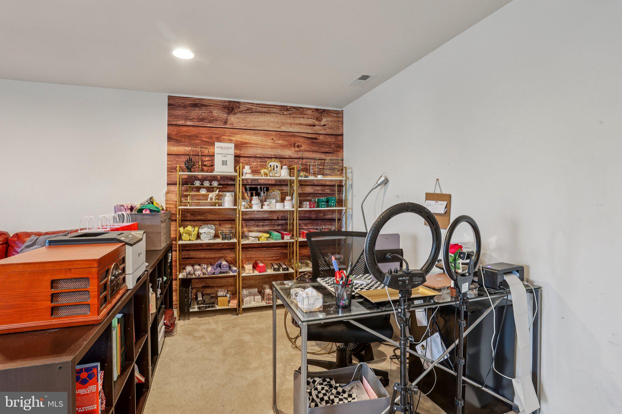 334 Iannelli Road Clarksboro, NJ 08020 - Photo 27 of 31 a view of a workspace