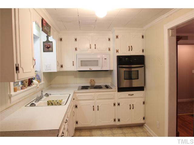 13249 Social Plain Road Middlesex, NC 27557 - Photo 3 of 11 Kitchen with lots of cabinets