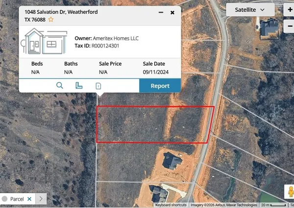 $135,000 | 1048 Salvation Drive, Weatherford, TX 76088