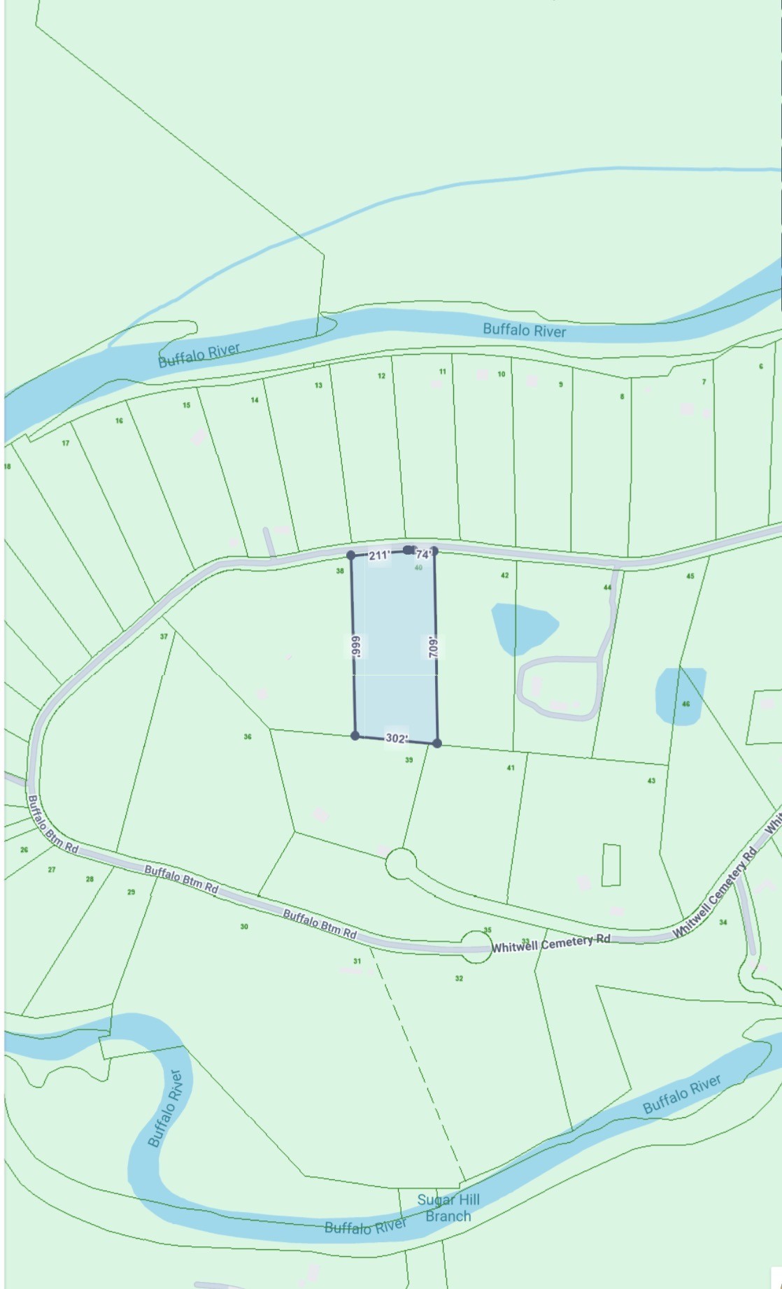 0 River Bend Drive Linden, TN 37096 - Photo 8 of 8