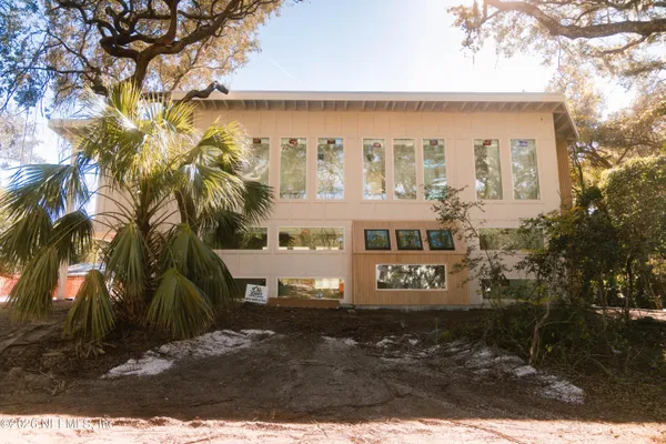 a view of a building