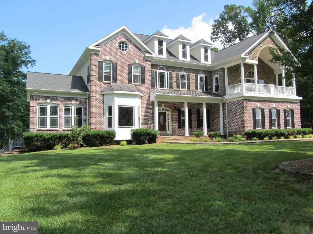 15225 Black Hill Road Rixeyville, VA 22737 - Photo 1 of 30 Exterior (Front)