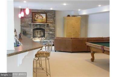 15225 Black Hill Road Rixeyville, VA 22737 - Photo 23 of 30 Basement