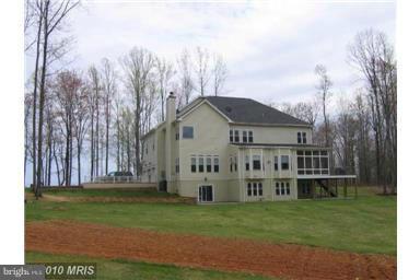 15225 Black Hill Road Rixeyville, VA 22737 - Photo 5 of 30 Exterior (Rear)
