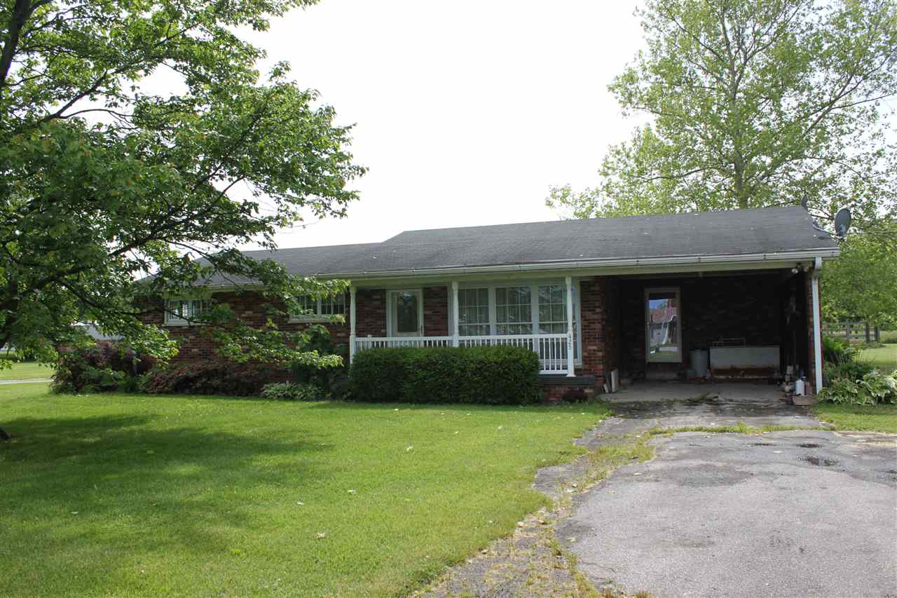 425 Rabbitsville Road Mitchell, IN 47446 - Photo 1 of 26