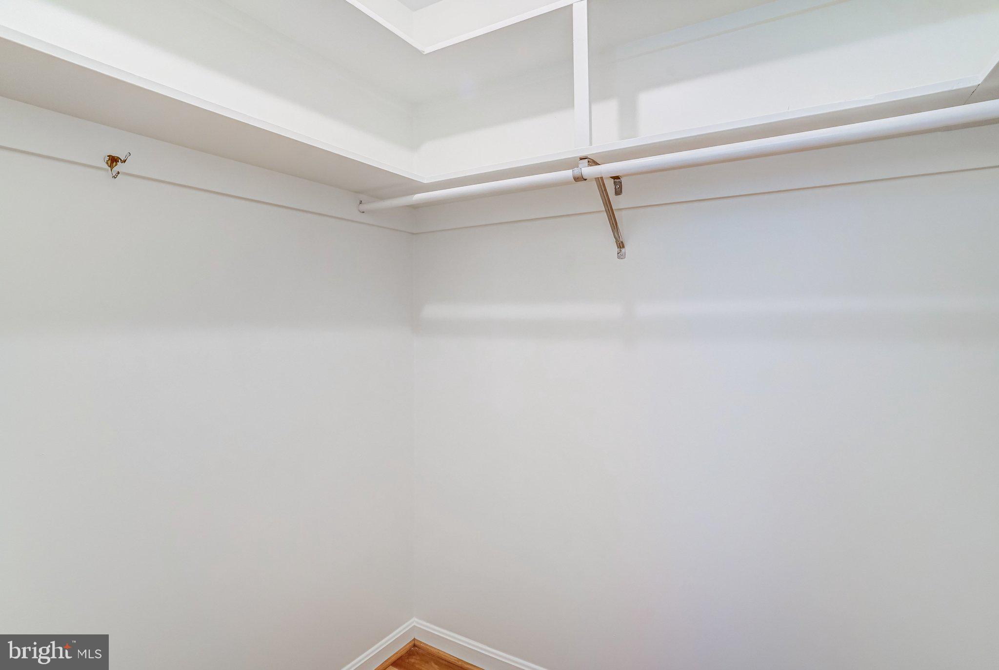 9752 Cardinal Road Fairfax, VA 22030 - Photo 20 of 37 a view of small space with racks on the wall