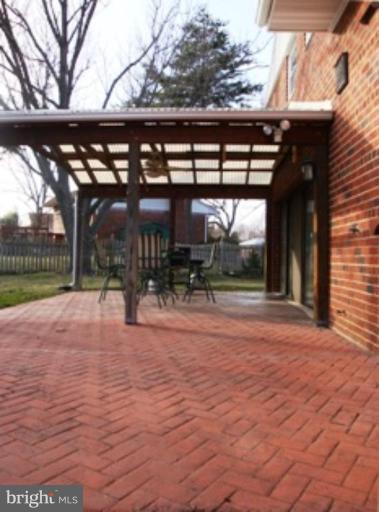 3807 Towanda Road Alexandria, VA 22303 - Photo 28 of 30 Patio