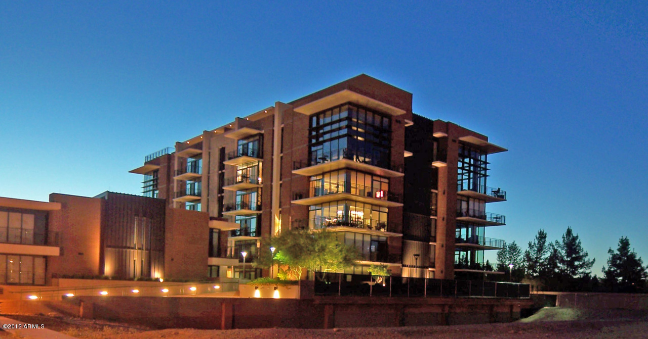 208 West Portland Street, Unit 255 Phoenix, AZ 85003 - Photo 1 of 27 Portland Place!