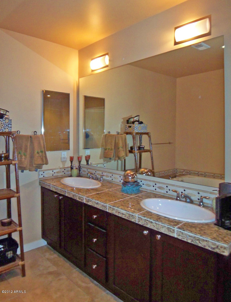 208 West Portland Street, Unit 255 Phoenix, AZ 85003 - Photo 12 of 27 Master Bath Vanity