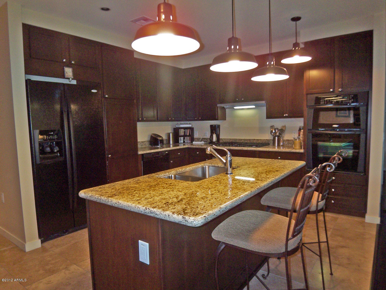 208 West Portland Street, Unit 255 Phoenix, AZ 85003 - Photo 14 of 27 Kitchen A