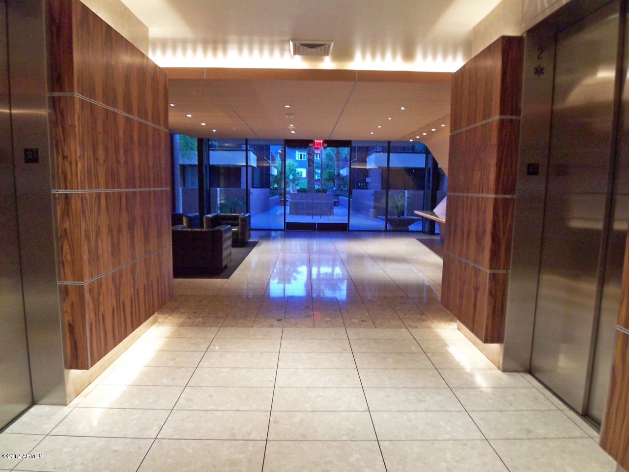 208 West Portland Street, Unit 255 Phoenix, AZ 85003 - Photo 26 of 27 Lobby
