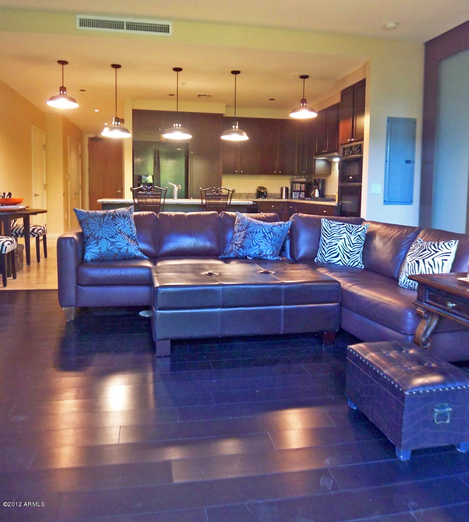 208 West Portland Street, Unit 255 Phoenix, AZ 85003 - Photo 5 of 27 Living Rm Area