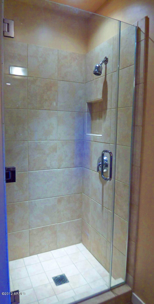 208 West Portland Street, Unit 255 Phoenix, AZ 85003 - Photo 10 of 27 Guest Shower