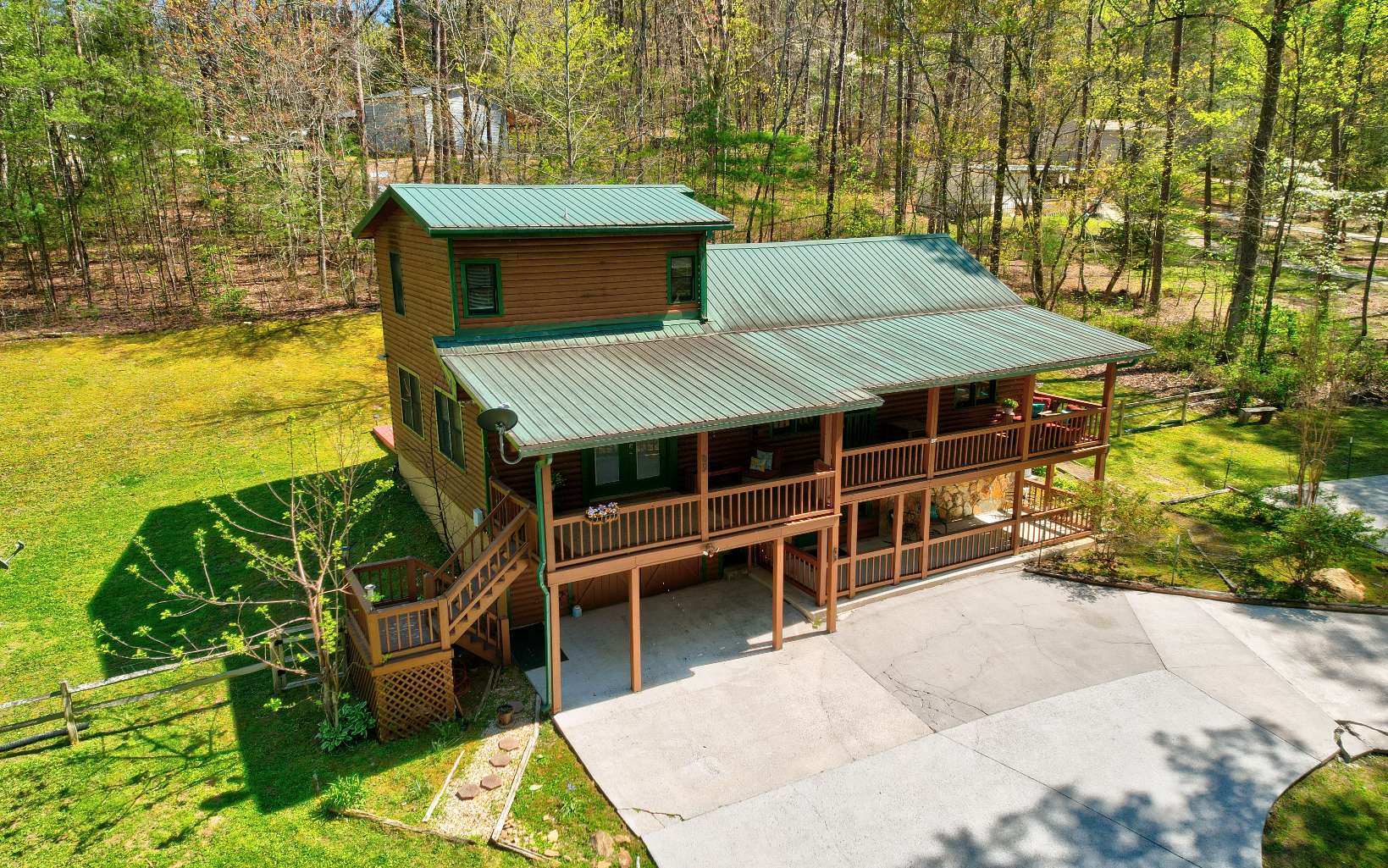 85 Sun Rock Mountain Road Blue Ridge, GA 30513 - Photo 31 of 41 Additional View