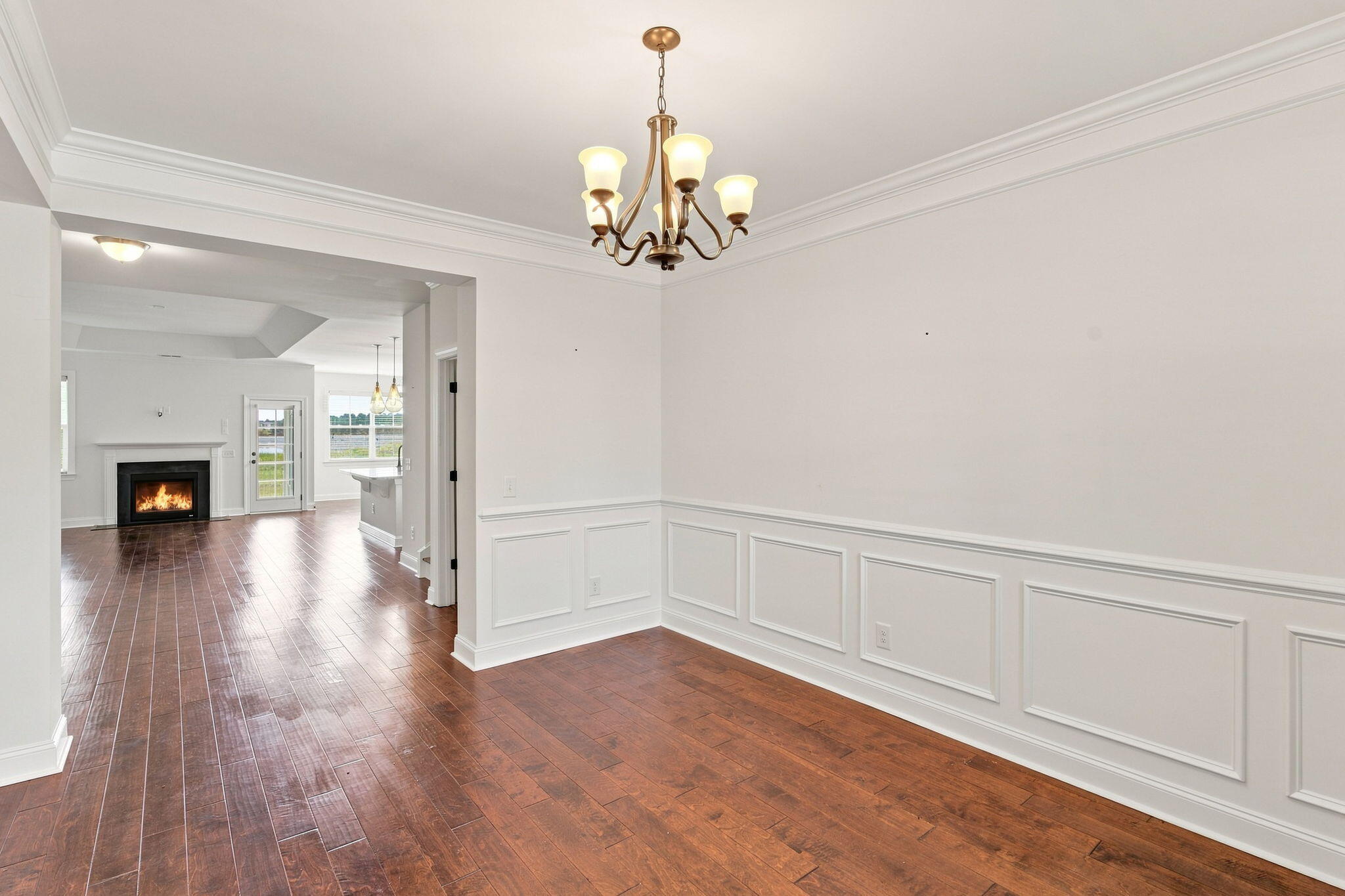 237 Red Leaf Boulevard Moncks Corner, SC 29461 - Photo 8 of 52 Formal Dining Room