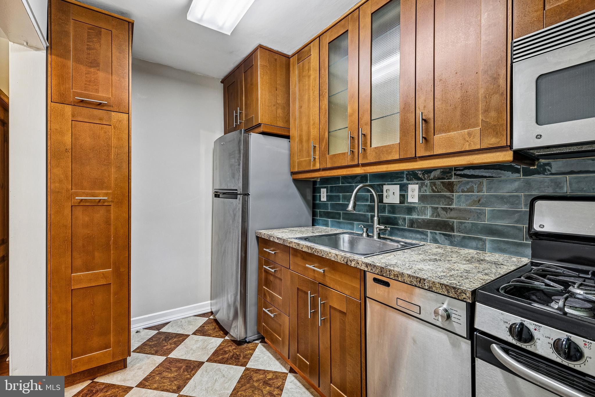 2223 Washington Avenue, Unit 103 Silver Spring, MD 20910 - Photo 10 of 20 Kitchen
