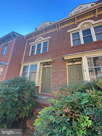 front view of a building