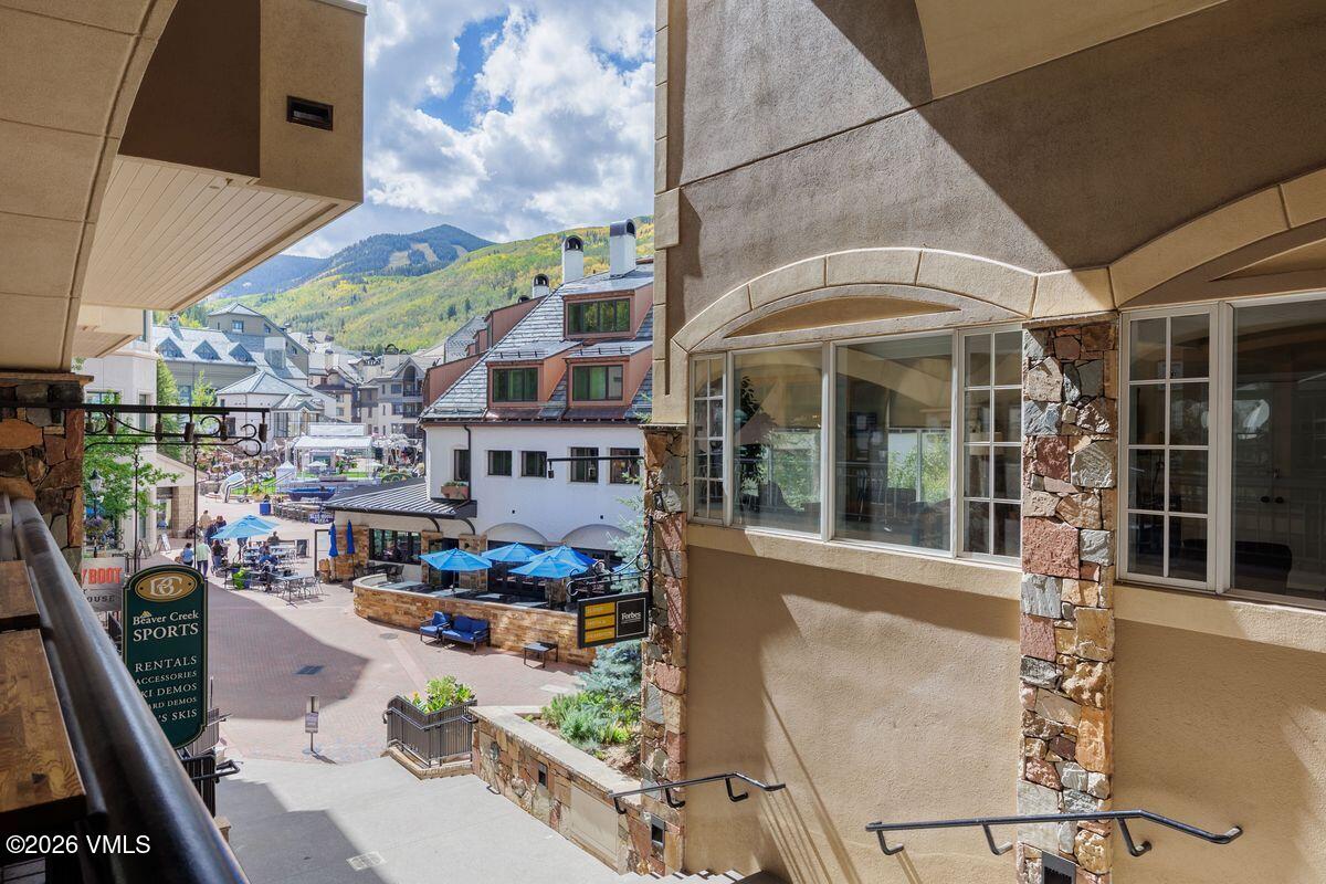 210 Offerson Road, Unit R420 Avon, CO 81620 - Photo 36 of 39 Beaver Creek Village just Steps Away