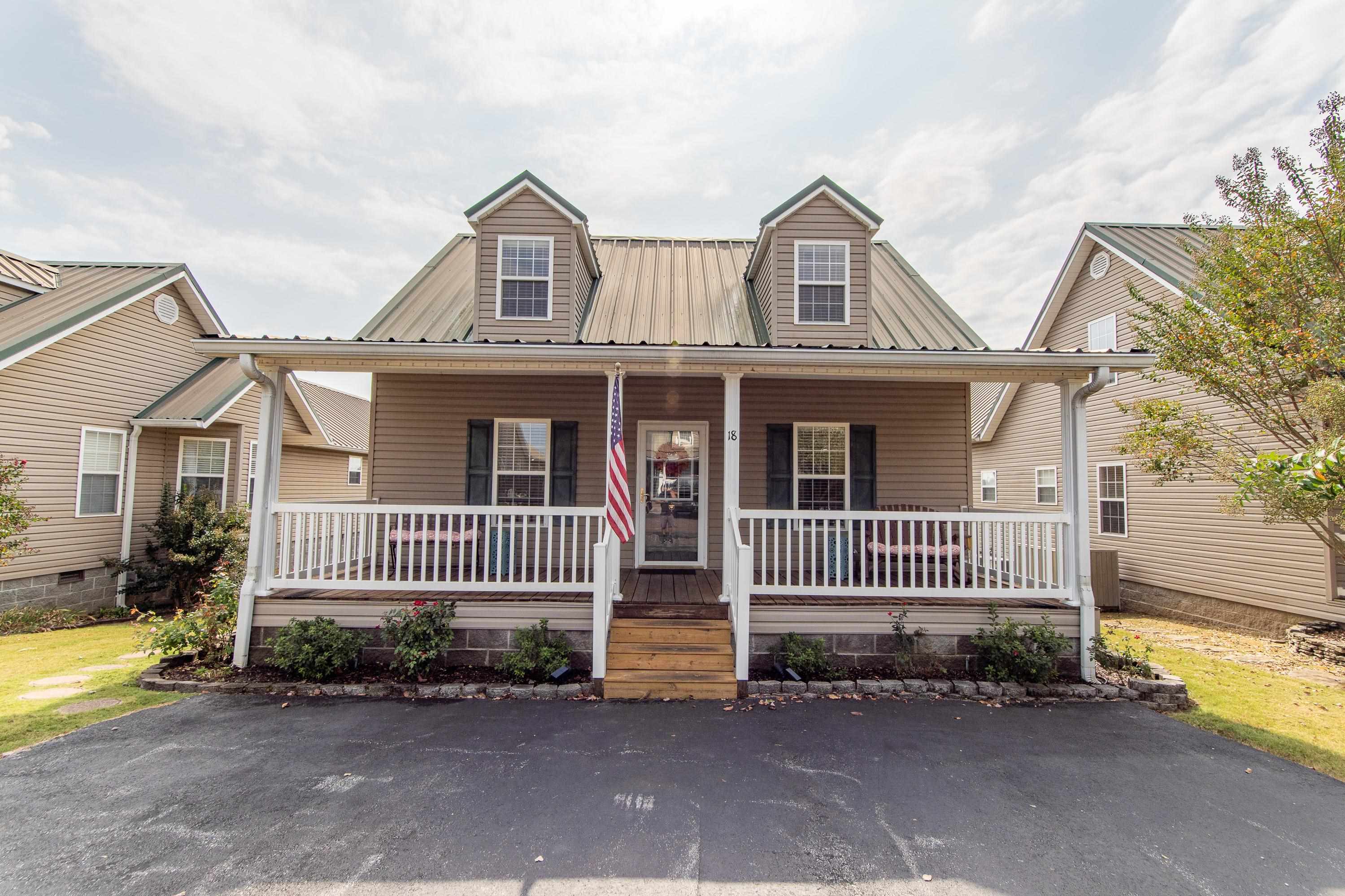18 Mountain View Iuka, MS 38852 - Photo 1 of 40 front view of a house with a yard