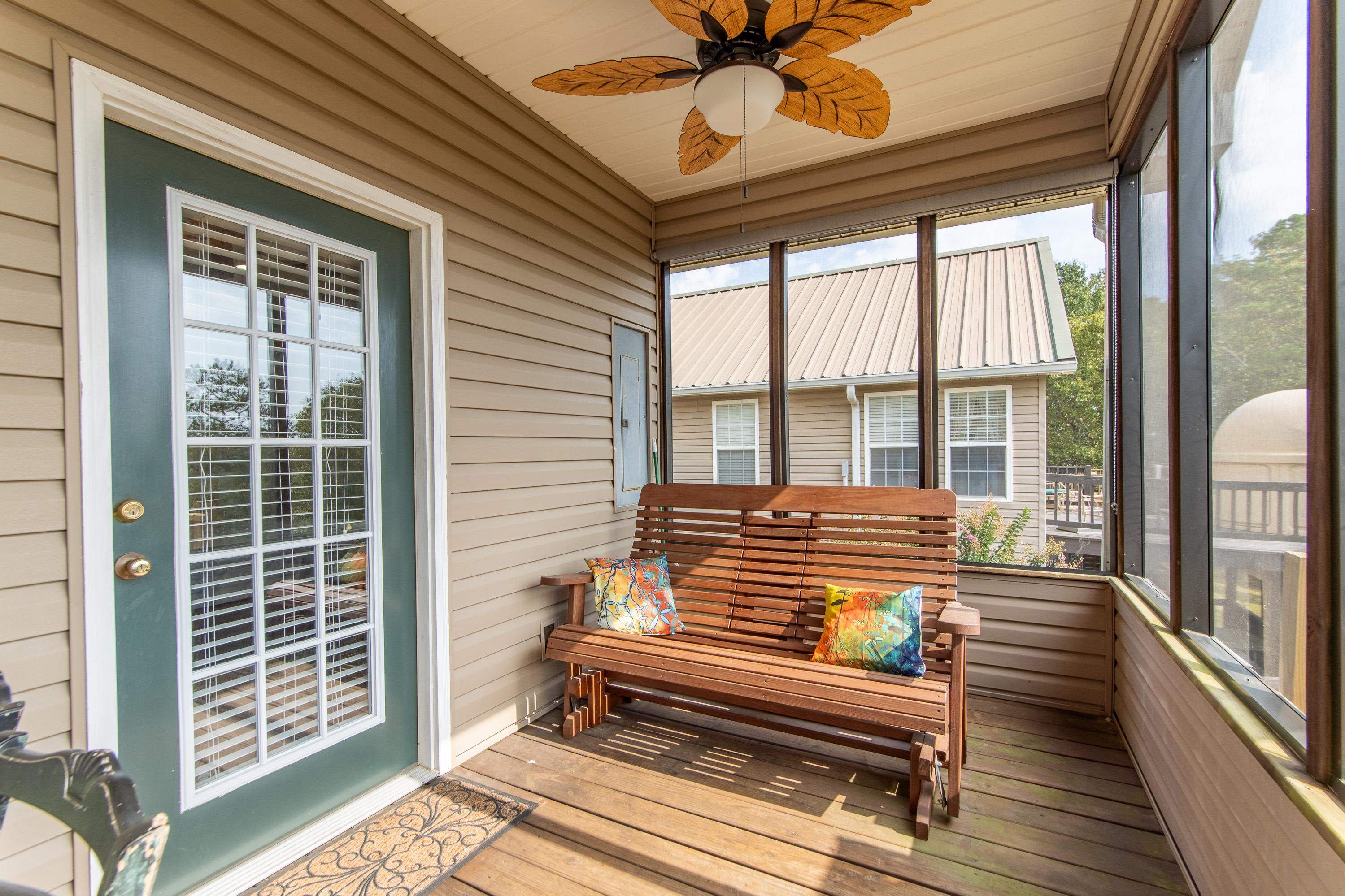 18 Mountain View Iuka, MS 38852 - Photo 36 of 40 a view of outdoor space with seating area