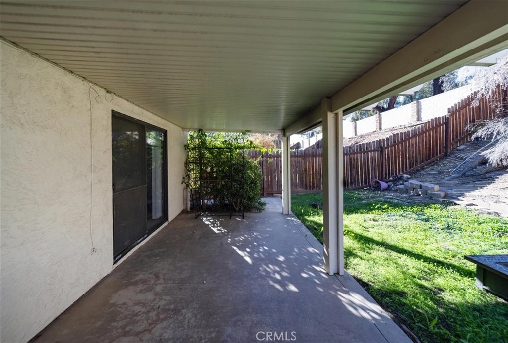 39739 Old Carriage Road Murrieta, CA 92563 - Photo 28 of 31 a view of backyard with green space