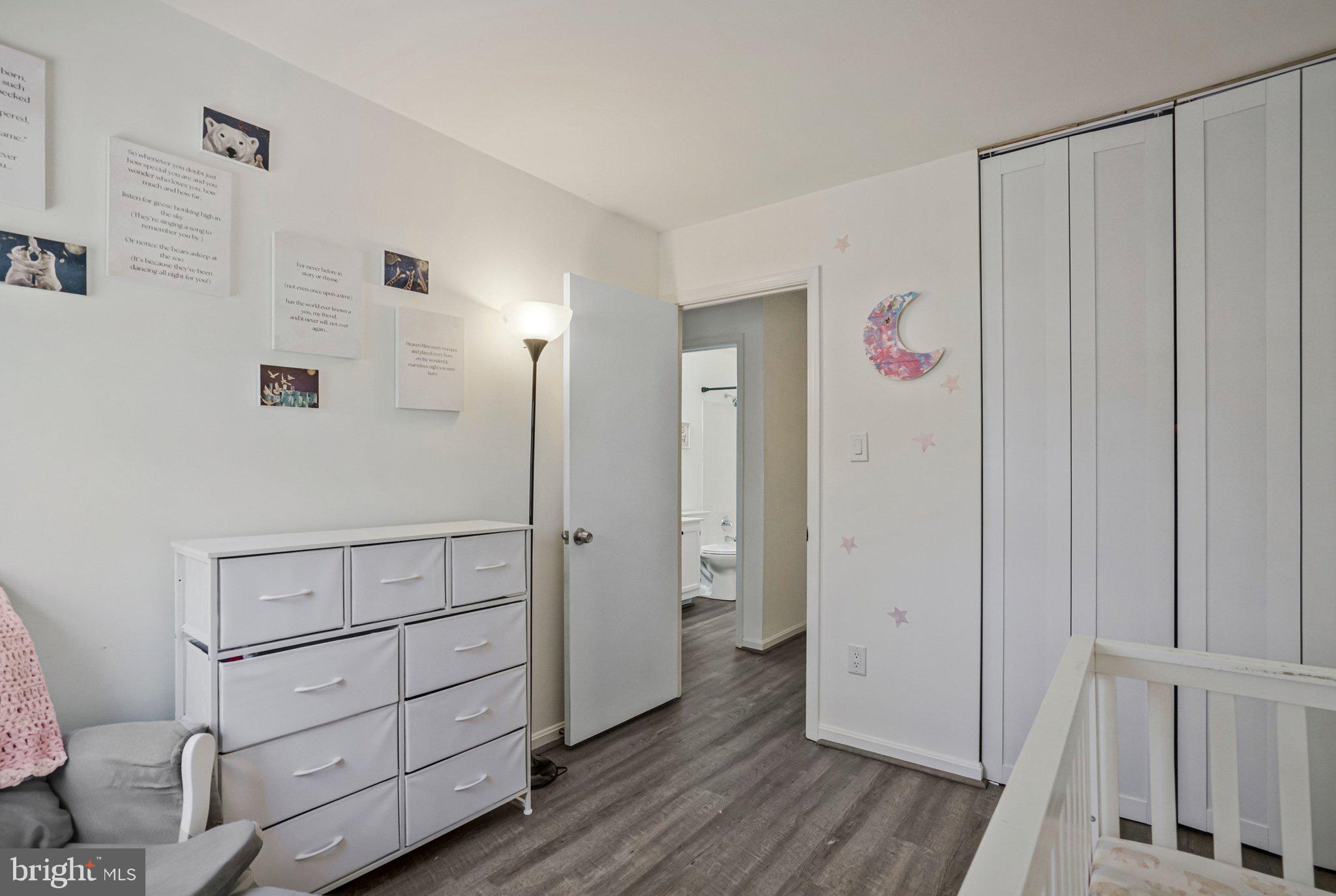 6064 Old Landing Way Burke, VA 22015 - Photo 23 of 38 a view of an empty room