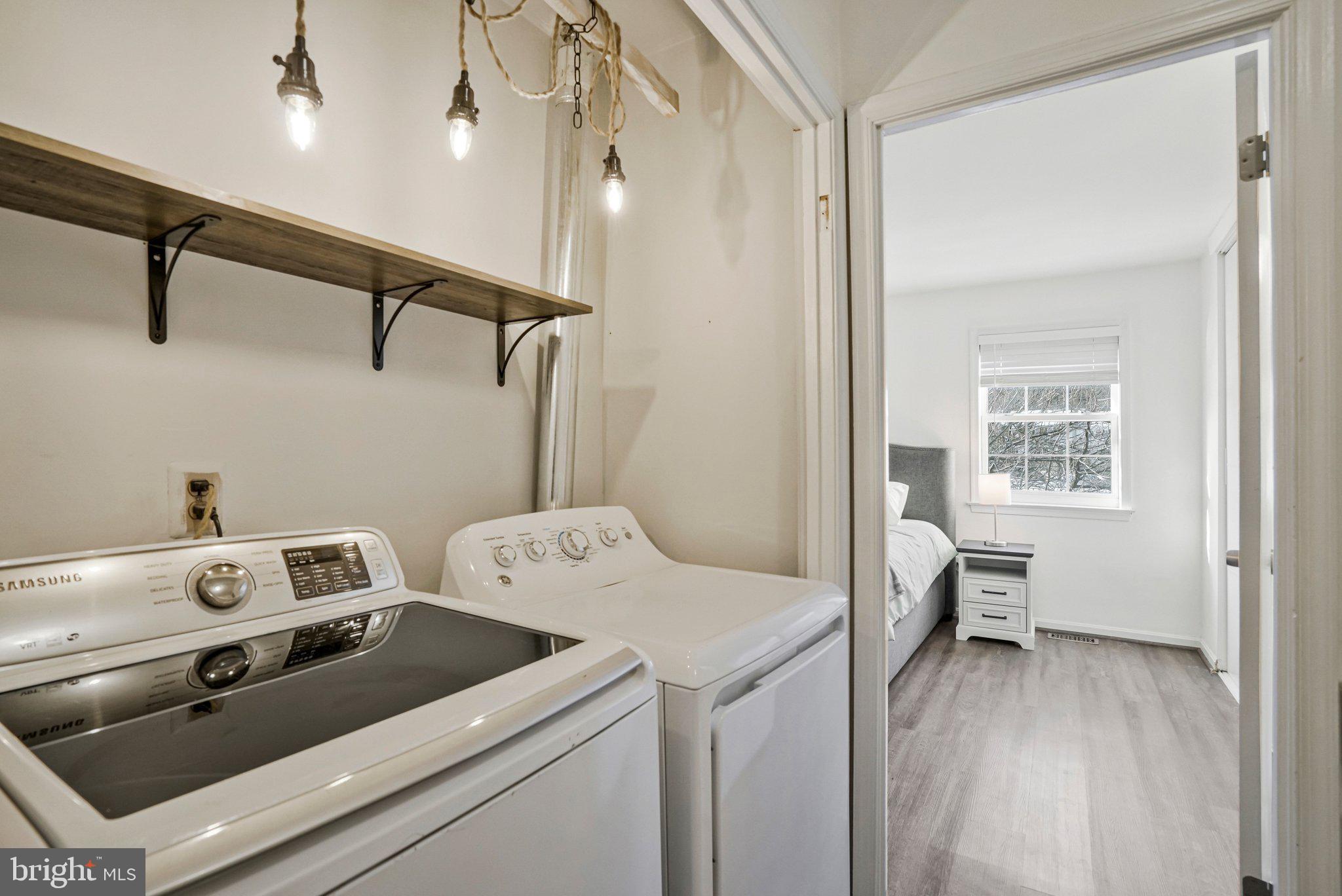 6064 Old Landing Way Burke, VA 22015 - Photo 24 of 38 a room with storage and utility