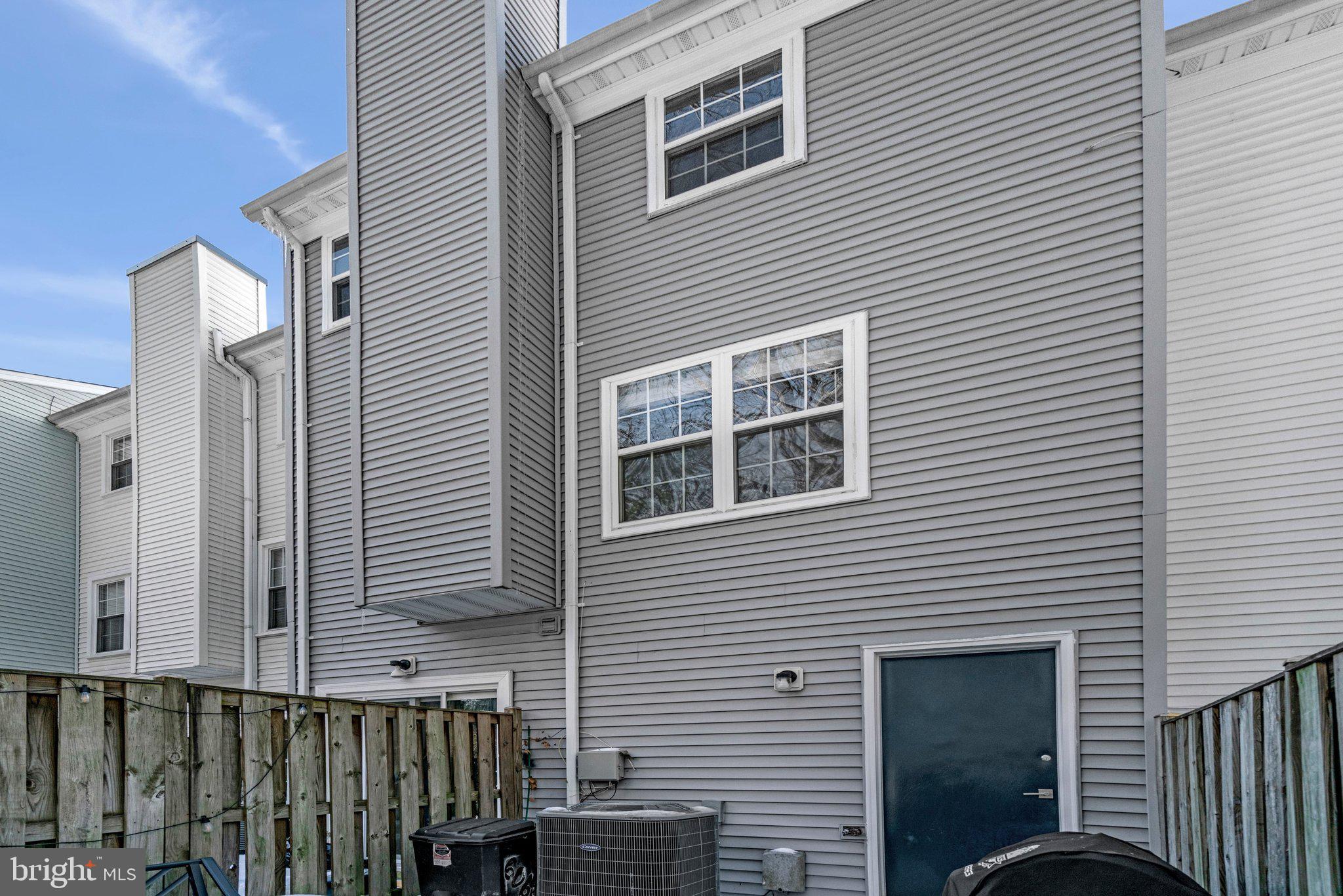 6064 Old Landing Way Burke, VA 22015 - Photo 29 of 38 a view of a house with a door