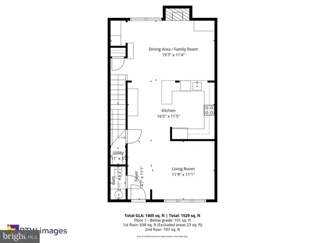 $450,000 | 6064 Old Landing Way, Burke, VA 22015
