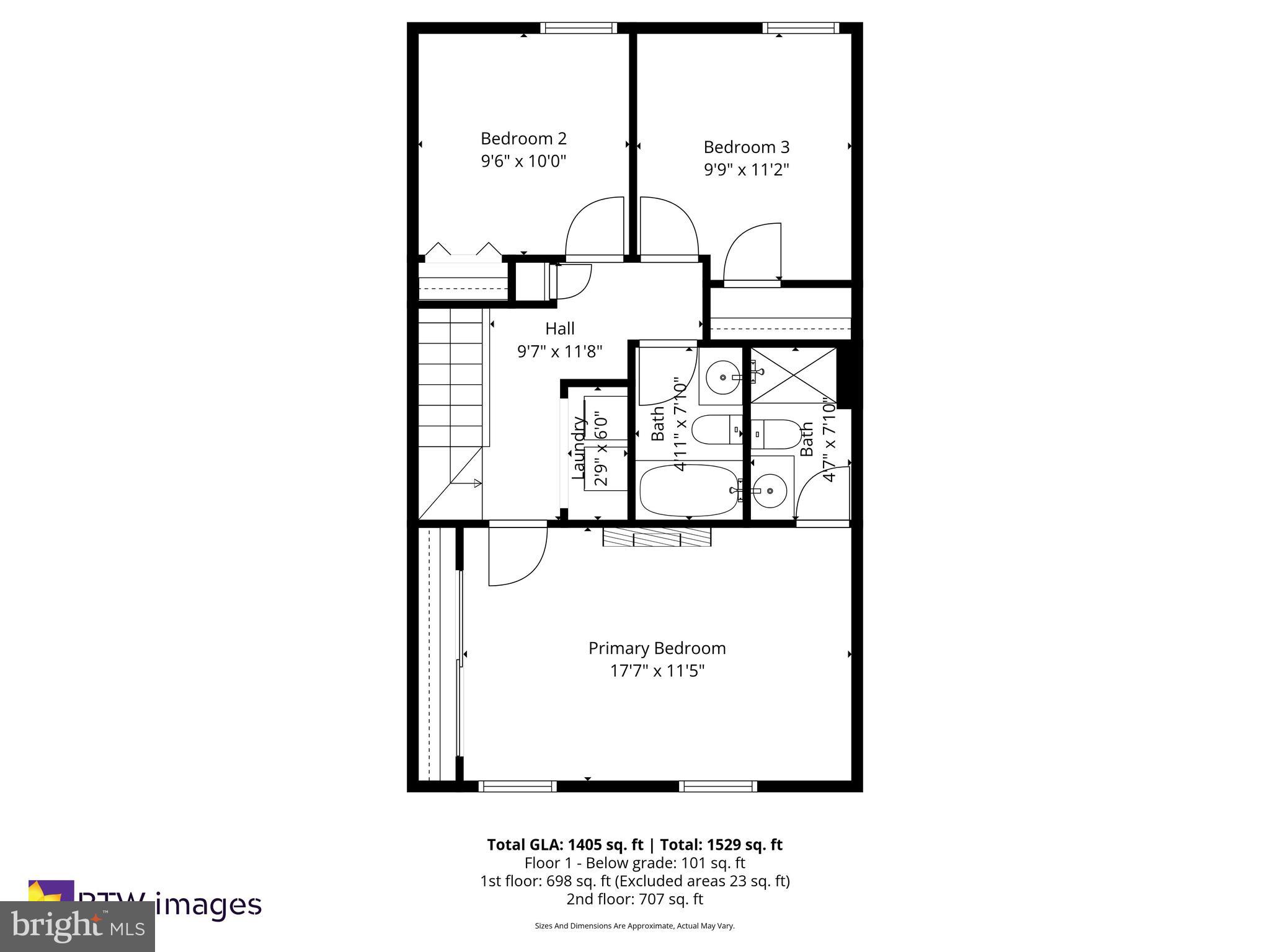 6064 Old Landing Way Burke, VA 22015 - Photo 36 of 38 a picture of a bench in front of a door