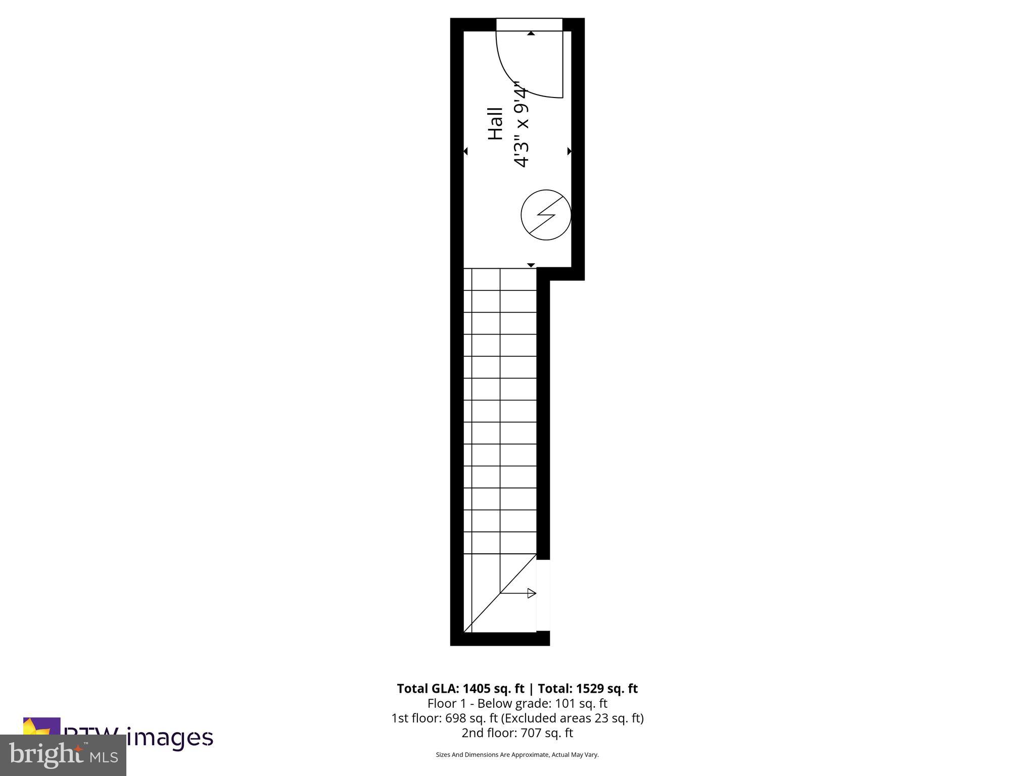 6064 Old Landing Way Burke, VA 22015 - Photo 37 of 38 a picture of a bench in a bathroom