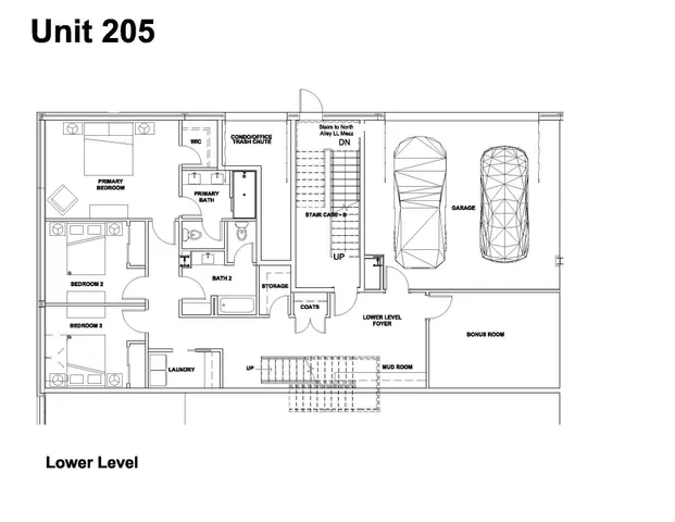 $1,808,345 | 115 East Kirkwood Avenue, Unit 205 205, Bloomington, IN 47408