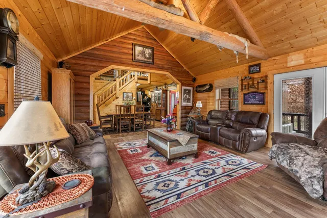 $474,900 | 6940 Lumberjack Trail, Oakland, WI 54830