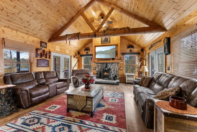 $474,900 | 6940 Lumberjack Trail, Oakland, WI 54830