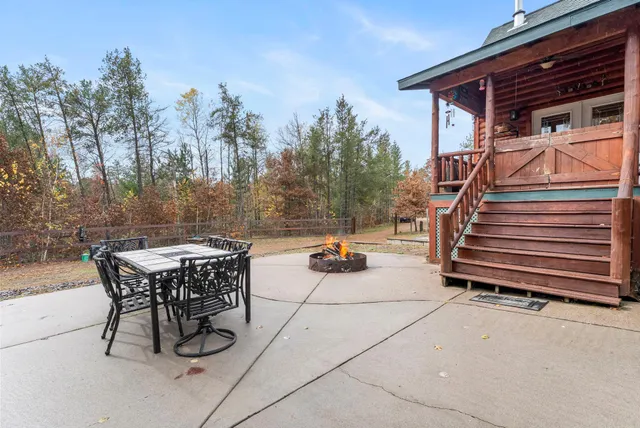 $474,900 | 6940 Lumberjack Trail, Oakland, WI 54830
