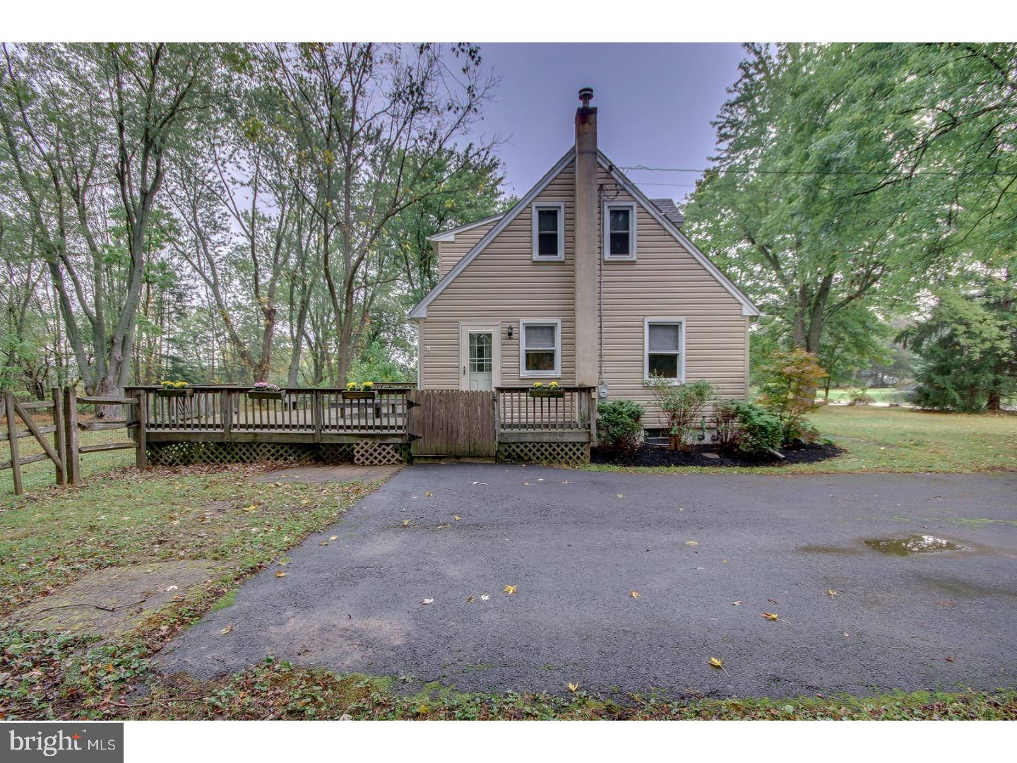 1426 Ferry Road Doylestown, PA 18901 - Photo 22 of 25 Side Yard