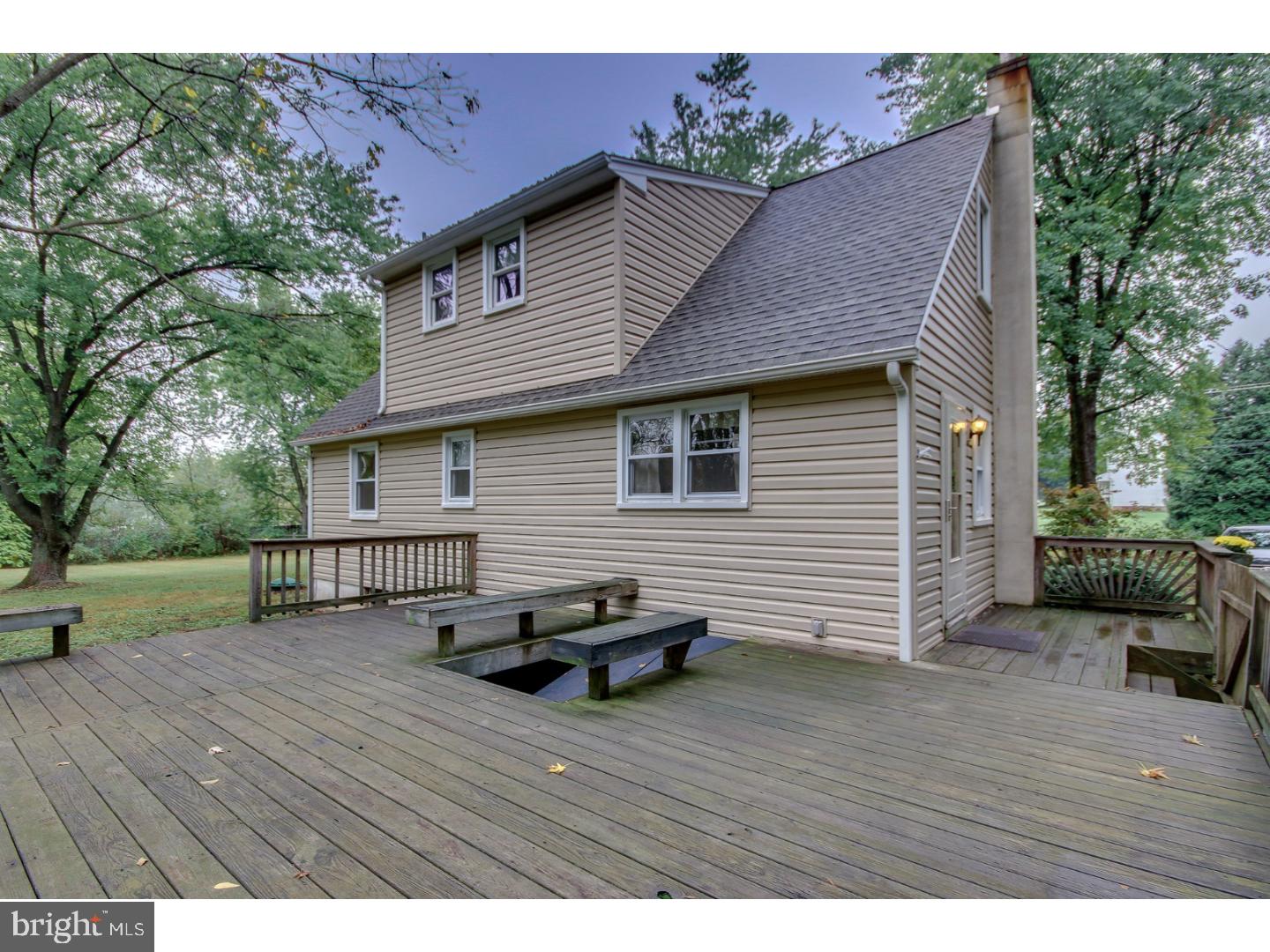 1426 Ferry Road Doylestown, PA 18901 - Photo 23 of 25 Deck