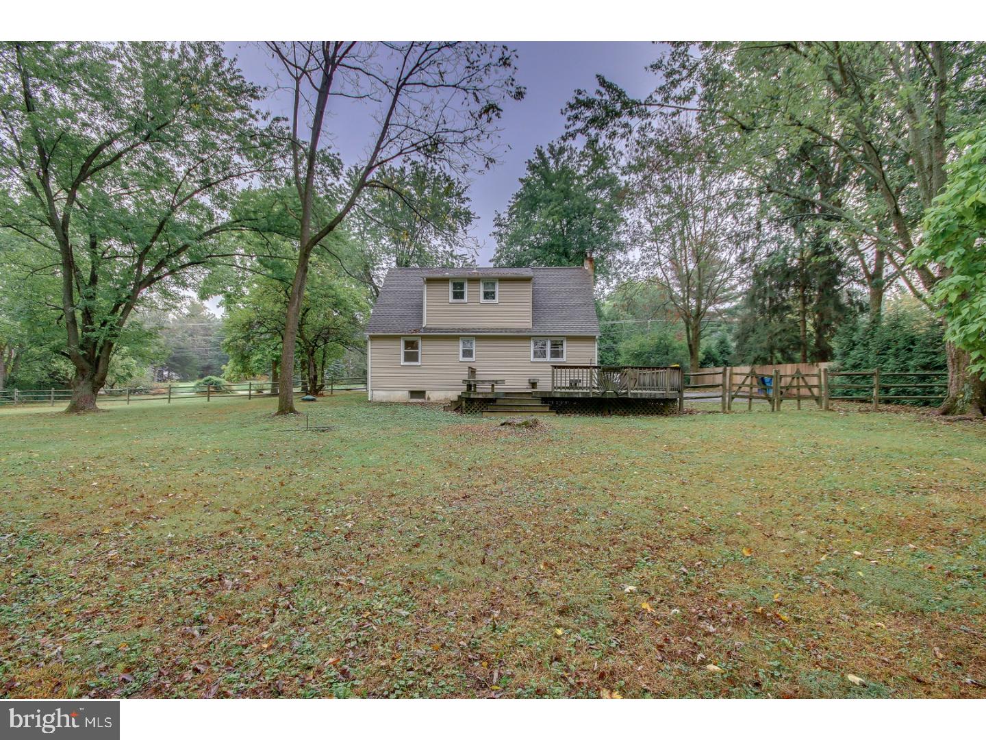1426 Ferry Road Doylestown, PA 18901 - Photo 24 of 25 Back Yard