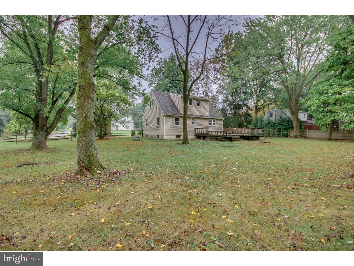 1426 Ferry Road Doylestown, PA 18901 - Photo 25 of 25 Back Yard