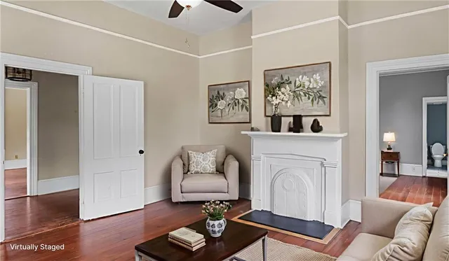 $135,000 | 611 Monroe Street, Macon, GA 31201