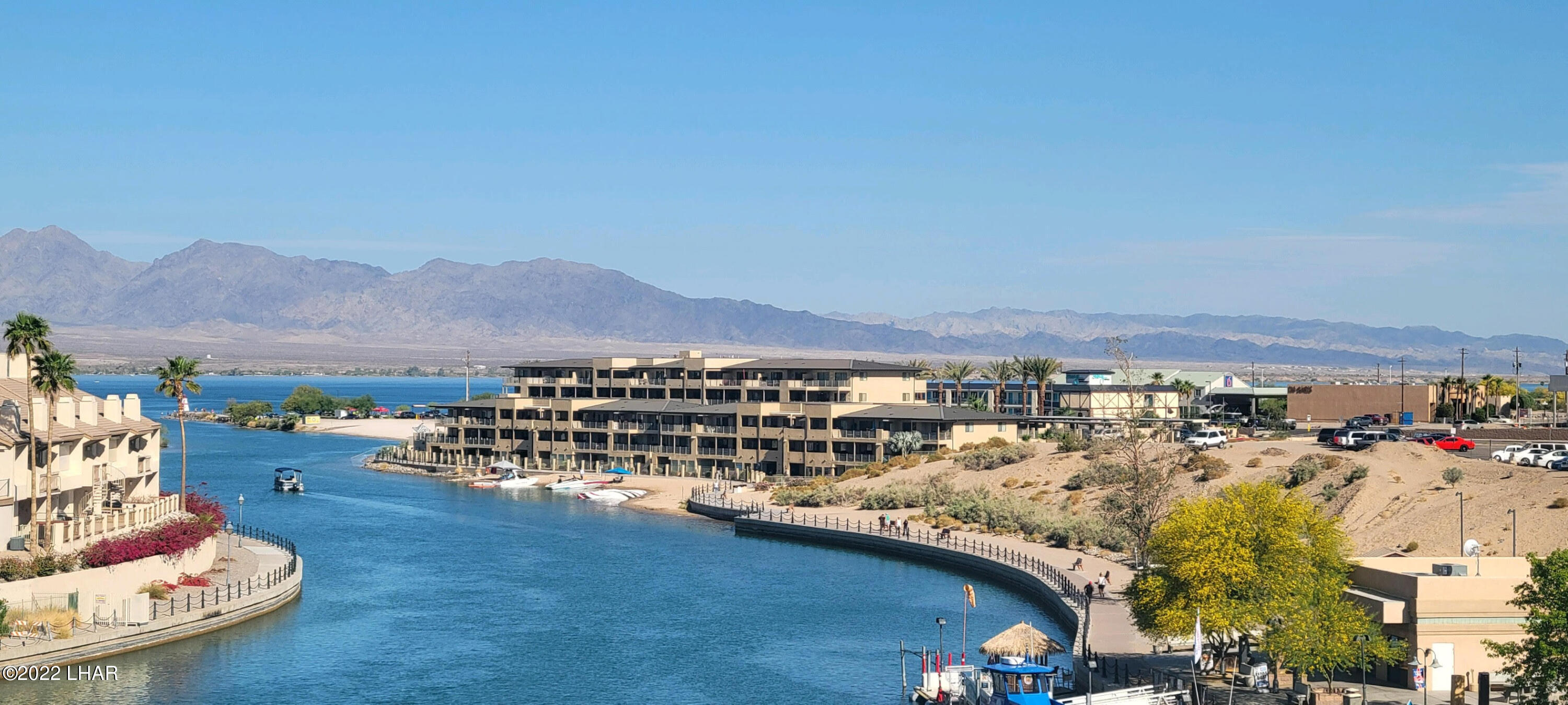 94 London Bridge Road, Unit 507 Lake Havasu City, AZ 86403 - Photo 1 of 13 a view of a city
