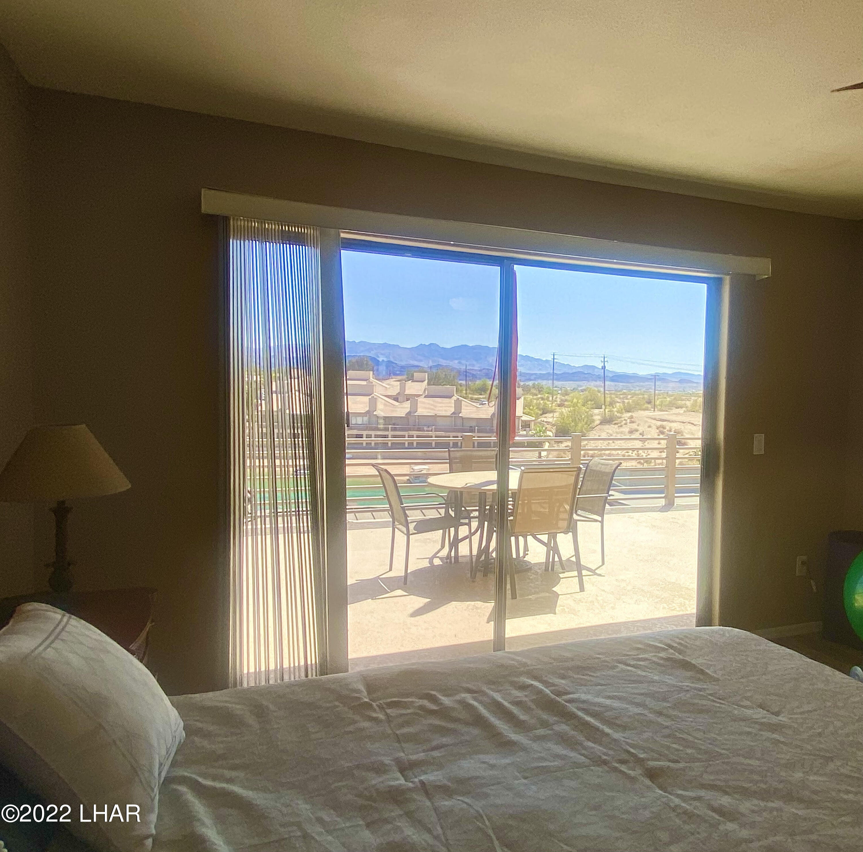 94 London Bridge Road, Unit 507 Lake Havasu City, AZ 86403 - Photo 12 of 13 a view of an empty room and window
