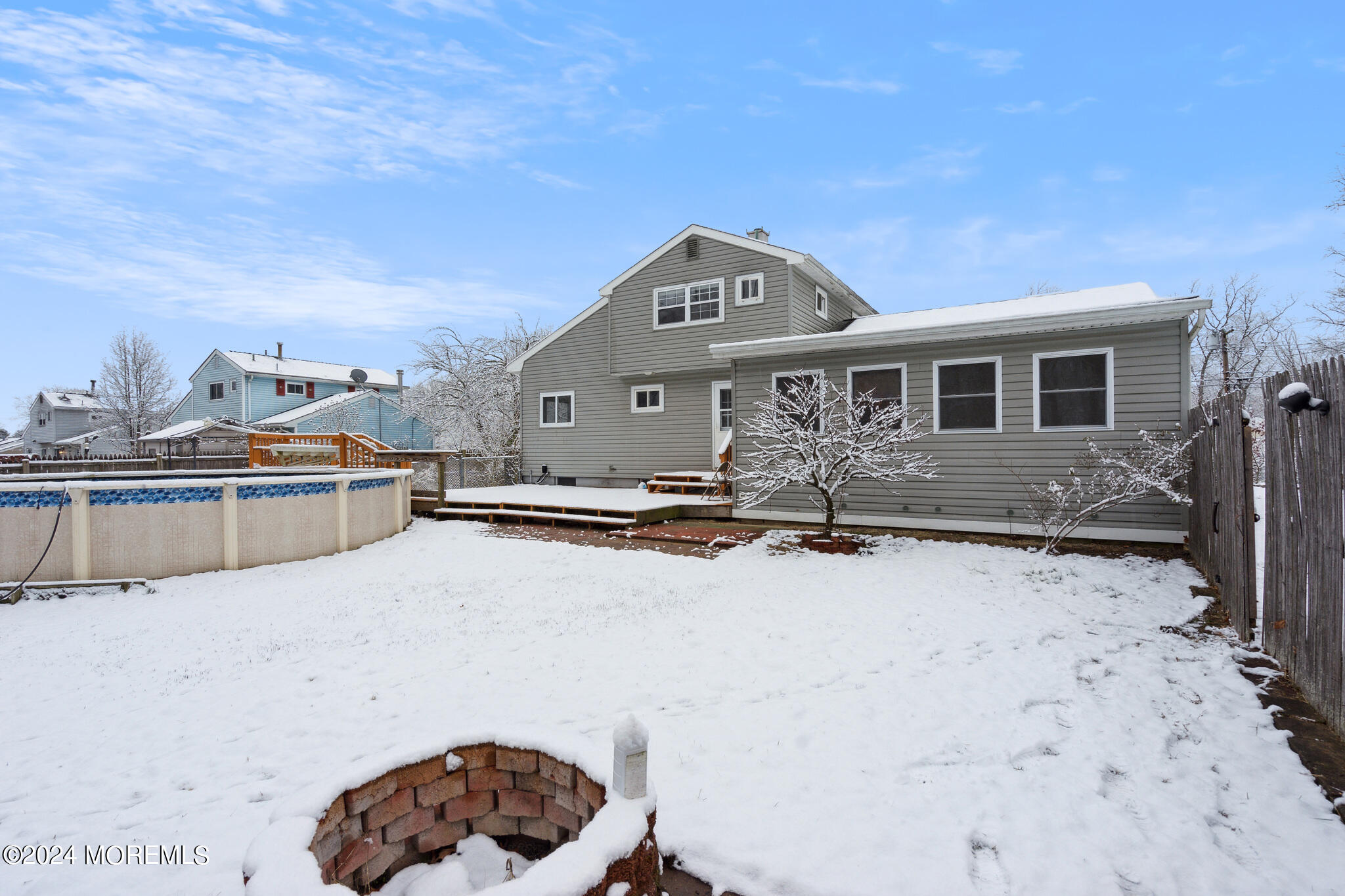 24 Harley Road Toms River, NJ 08755 - Photo 23 of 28 backyard