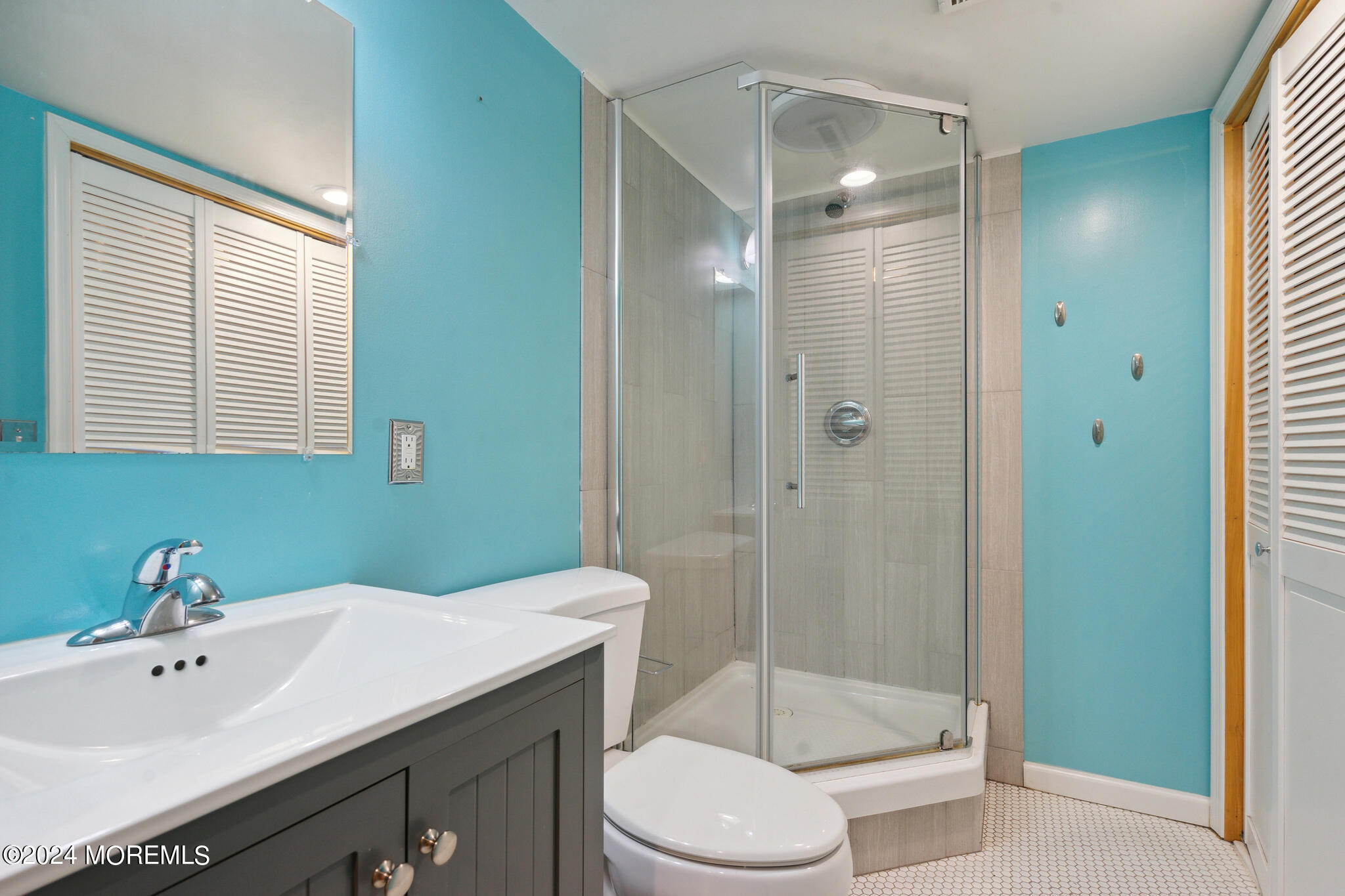 24 Harley Road Toms River, NJ 08755 - Photo 26 of 28 basement bathroom/laundry area