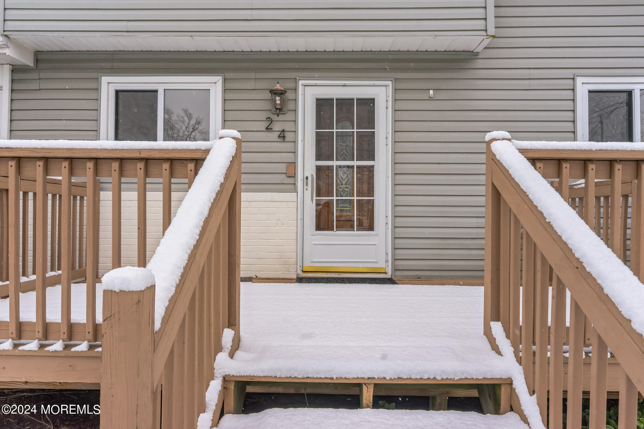 24 Harley Road Toms River, NJ 08755 - Photo 4 of 28 front porch
